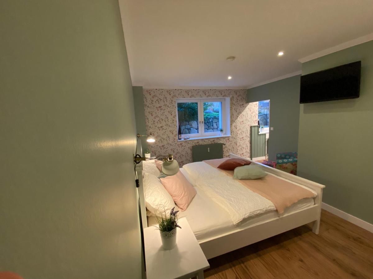 Апартаменти Bed N Riesling Forst an der Weinstrasse Екстер'єр фото
