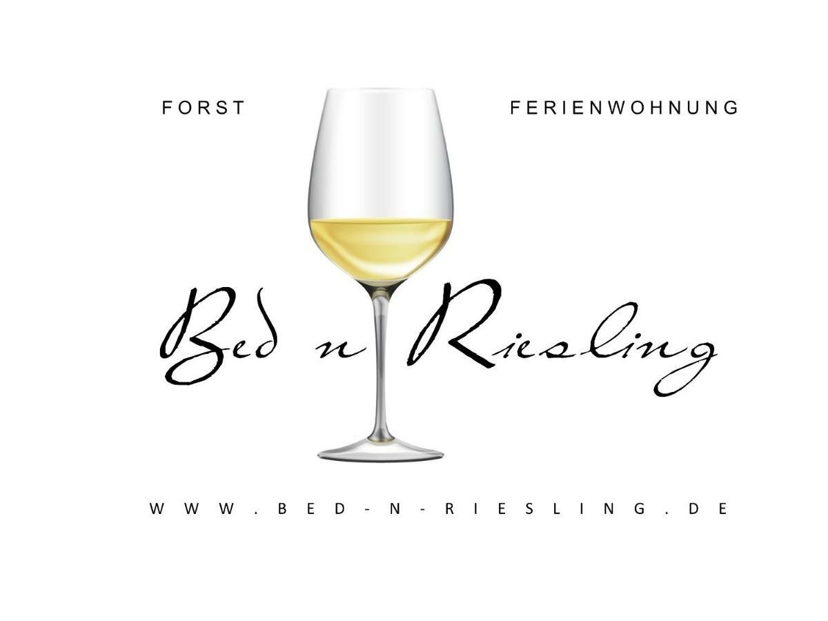 Апартаменти Bed N Riesling Forst an der Weinstrasse Екстер'єр фото
